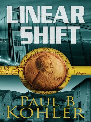 cover image of Linear Shift